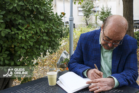 گزارش تصویری | جشن امضا و رونمایی کتاب «پایداری ایرانی» برگزار شد