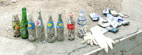 فرهنگ‌سازی برای پاک‌سازی ریه شهر و تن