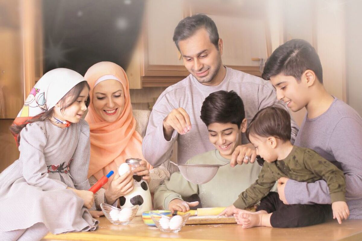 این سه گام، آرامش خانواده را حفظ می‌کند