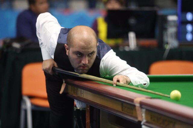 امیرسرخوش: من و حسین وفایی مجبوریم در انگلیس زندگی کنیم