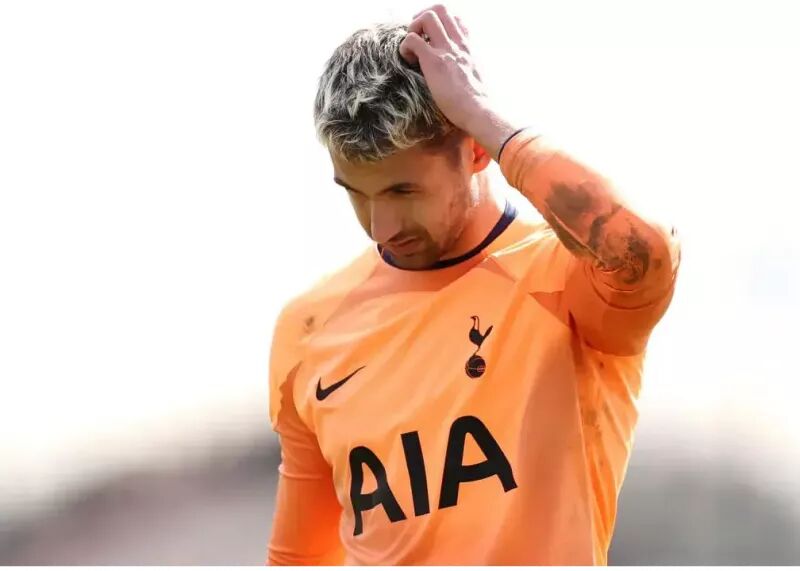 دروازه‌بان سابق تاتنهام فیلم‌ساز شد!