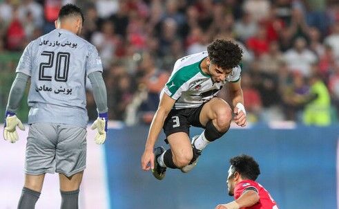 ترکیب احتمالی ذوب‌آهن مقابل ملوان