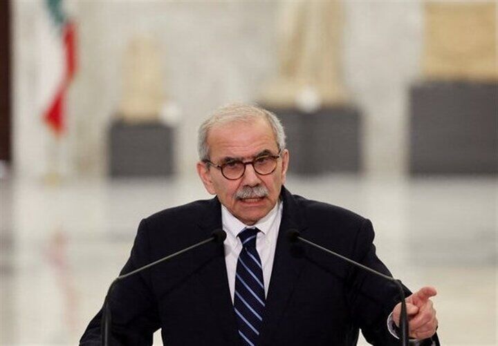 Libanon v stanju dolgotrajne vojne, opozarja premier