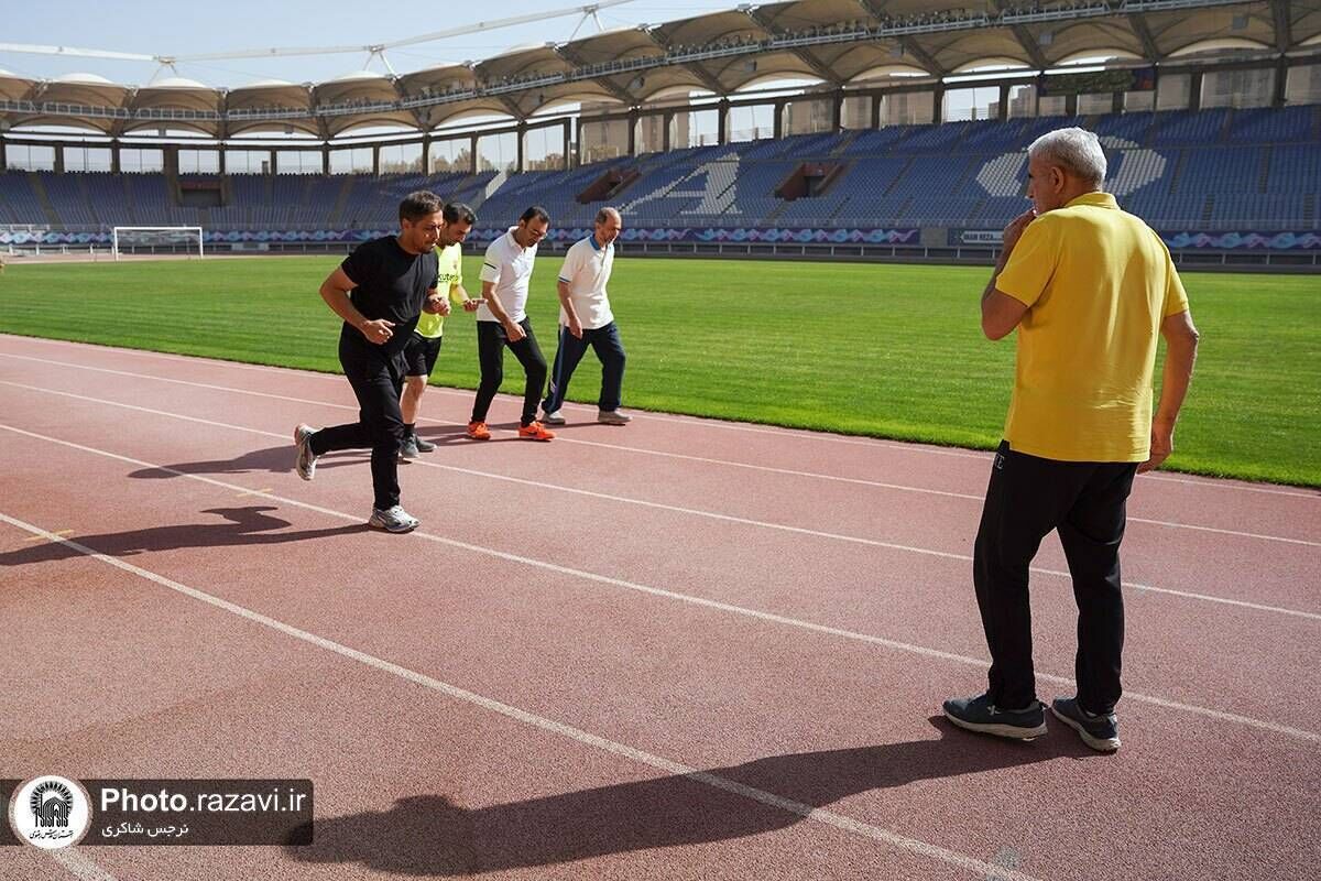 رویداد تلفیقی پدافند غیرعامل آستان قدس رضوی برگزار شد