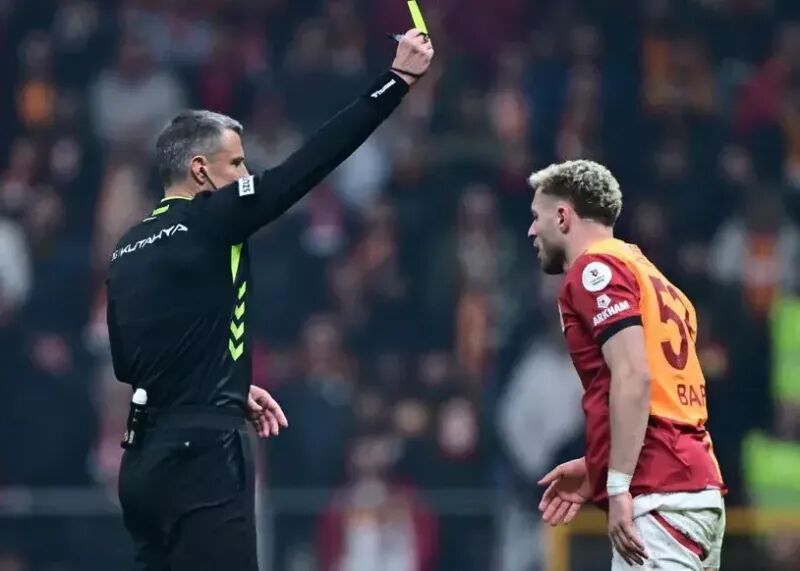 ۱۵۰ داور فوتبال ترکیه محروم شدند!