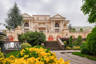 ویلای ۵هزارمیلیارد تومانی چای دبش تحویل بانک ملت شد