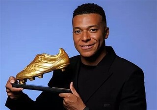 امباپه: رونالدو در رئال مادرید معیار است اما من می‌خواهم مسیر خودم را بسازم