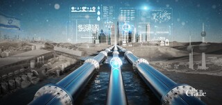 نفوذ خاموش اسرائیل در خلیج‌فارس از راه آب