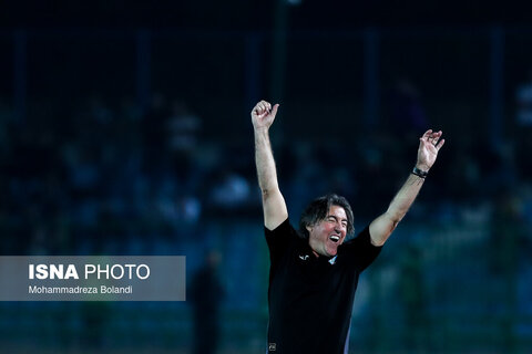 واکنش‌های جذاب ساپینتو در چهارمین برد متوالی