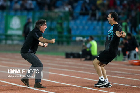 واکنش‌های جذاب ساپینتو در چهارمین برد متوالی