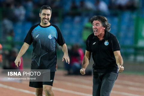 واکنش‌های جذاب ساپینتو در چهارمین برد متوالی