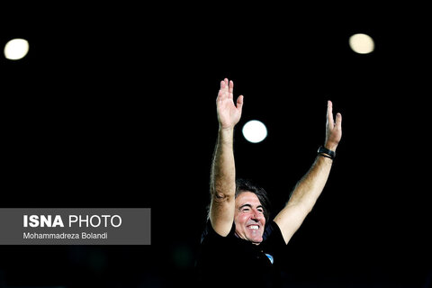 واکنش‌های جذاب ساپینتو در چهارمین برد متوالی