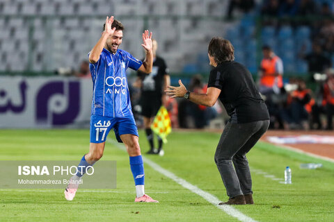 واکنش‌های جذاب ساپینتو در چهارمین برد متوالی