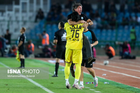 واکنش‌های جذاب ساپینتو در چهارمین برد متوالی