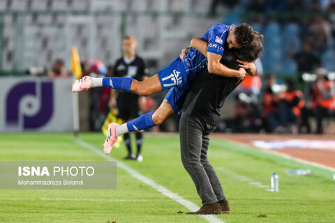 واکنش‌های جذاب ساپینتو در چهارمین برد متوالی