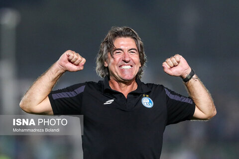 واکنش‌های جذاب ساپینتو در چهارمین برد متوالی