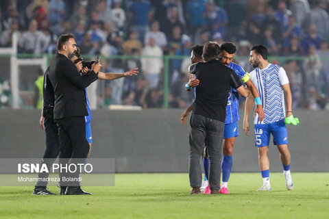 واکنش‌های جذاب ساپینتو در چهارمین برد متوالی