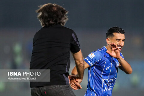 واکنش‌های جذاب ساپینتو در چهارمین برد متوالی