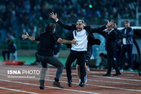 واکنش‌های جذاب ساپینتو در چهارمین برد متوالی