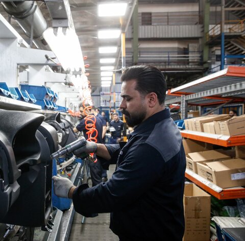 تحقق ۹۴ درصدی مصوبات چهارشنبه‌های صنعتی در قزوین