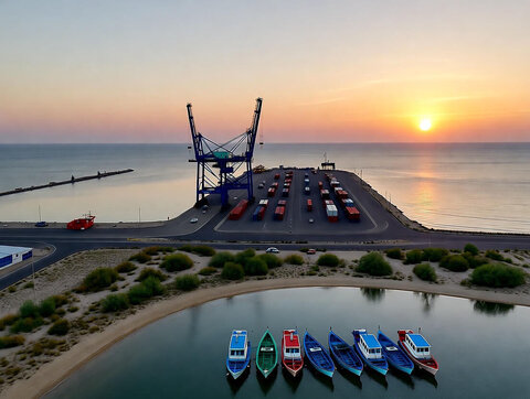 توسعه دریایی گلستان؛ از رویای چندین‌دهه‌ای تا واقعیت ملموس