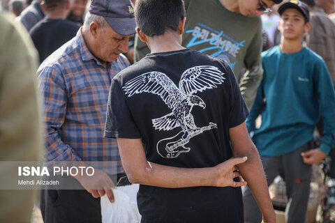 بازار پرنده‌فروش‌های بجنورد