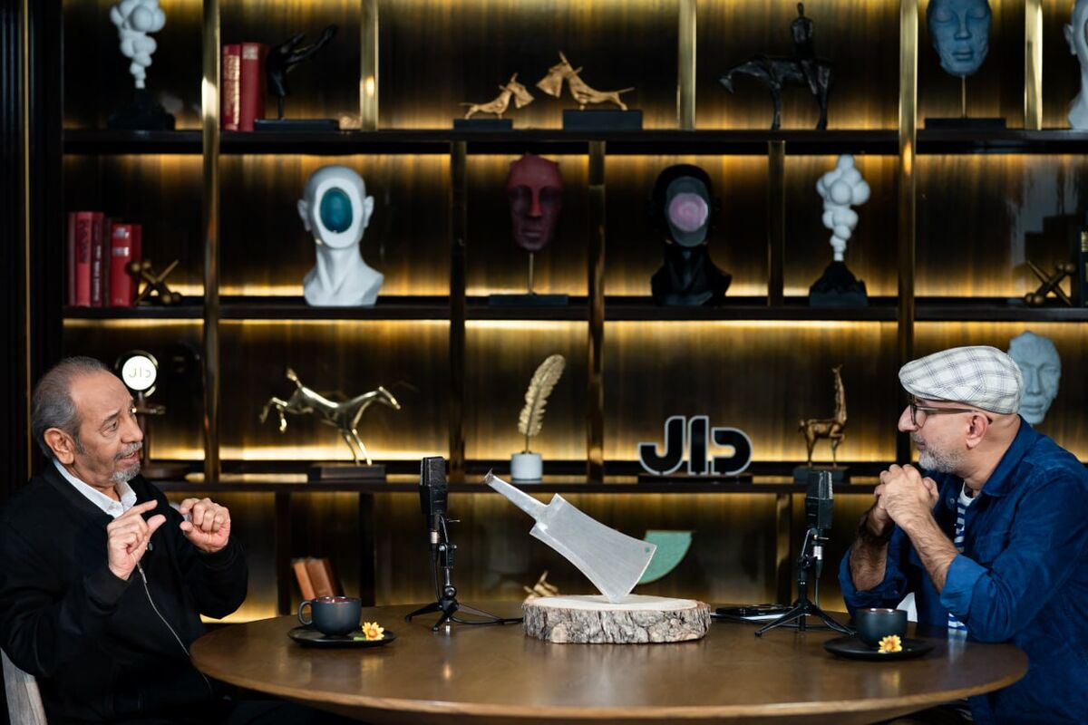 داریوش فرهنگ: مشکل توقیف «سلطان و شبان» را امام حل کرد/ از نقش خودم در«گاندو» دفاع میکنم