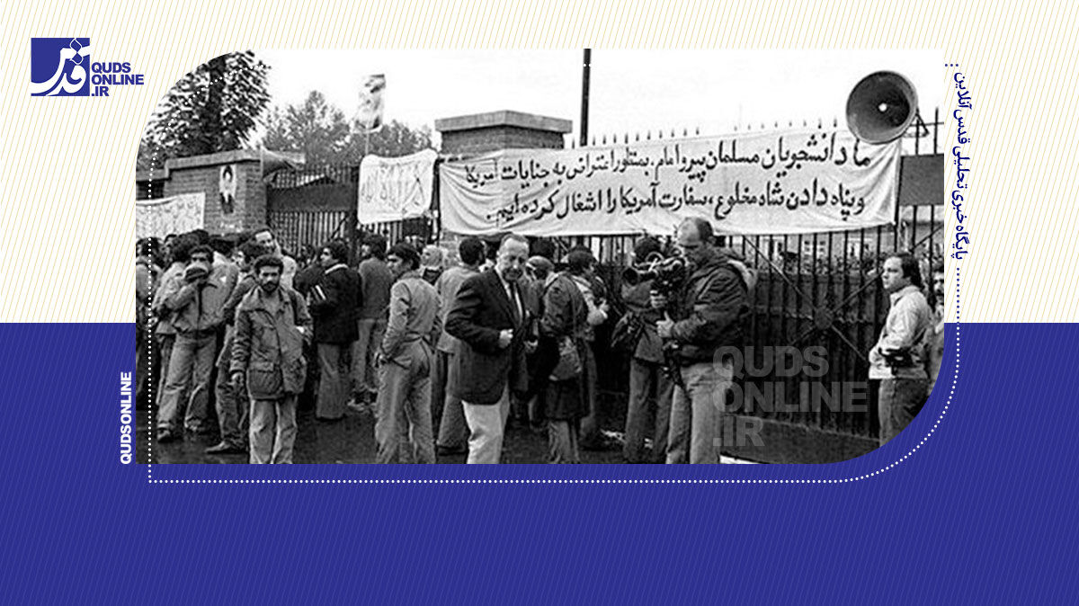 فیلم | اگر لانه جاسوسی تسخیر نمی‌شد!