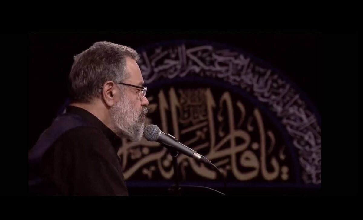 آغاز مراسم عزاداری ایام فاطمیه در حرم مطهر امام رضا(ع)