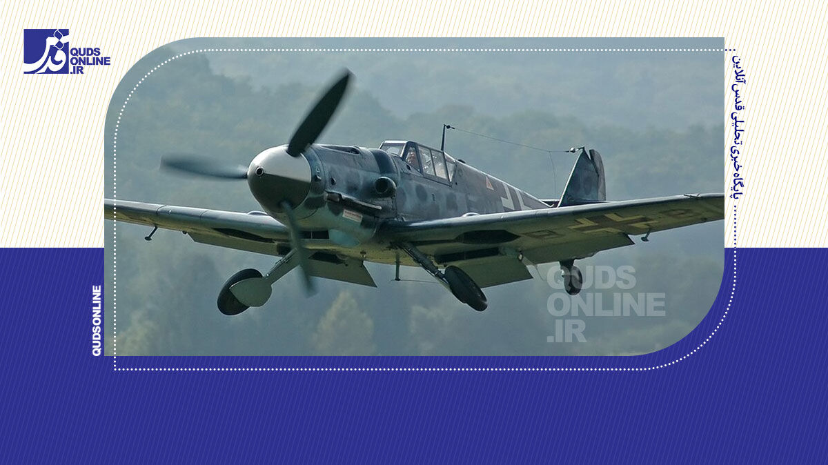 فیلم | چطور گلوله های هواپیماهای قدیمی به پروانه برخورد نمی کنند؟