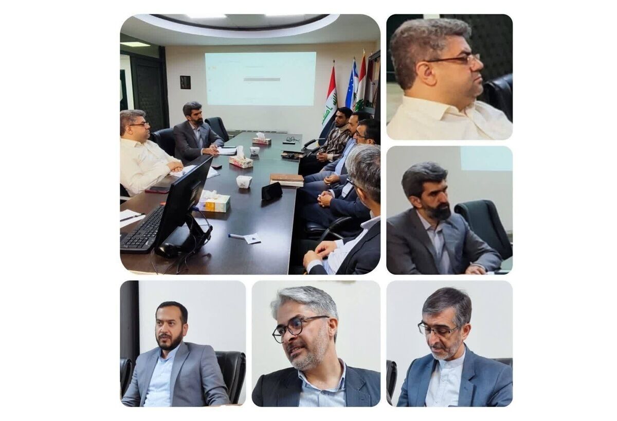 نخستین جلسه هماهنگی اجلاسیه رؤسای دانشگاه‌های اعتاب مقدسه برگزار شد