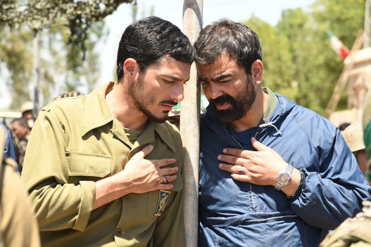 طراح چهره‌پردازی فیلم «مجنون» توضیح داد: سجاد بابایی چطور شهید زین‌الدین شد؟