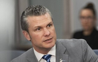 وزیر جنگ آمریکا وضعیت کنونی جهان را به آغاز جنگ جهانی دوم تشبیه کرد