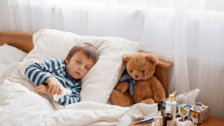 کودکان دارای بیماری زمینه‌ای حتما واکسن آنفلوآنزا بزنند