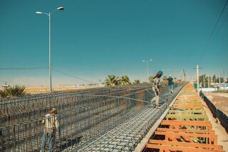 اجرای ۱۱۲ پروژه عمرانی با بیش از یک‌ همت اعتبار در شهرستان زنجان