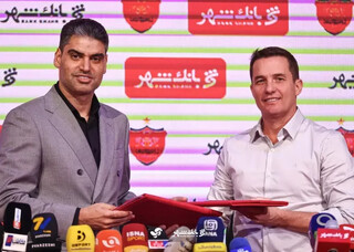 جانشین درویش مشخص شد/تکیه پیمان حدادی بر صندلی مدیریتی