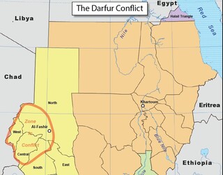 چرا «دارفور» و شهر «فاشر» در غرب سودان اهمیتی راهبردی دارند؟