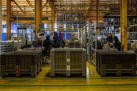 بازگشت ۲۰۷ واحد صنعتی و معدنی البرز به چرخه تولید