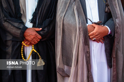 حال و هوای انتخابات مجلس در شهر نجف - عراق