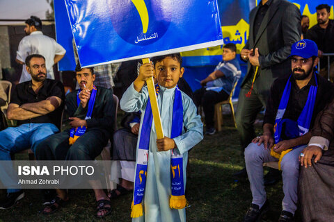 حال و هوای انتخابات مجلس در شهر نجف - عراق