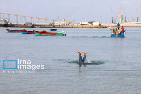 «چابهار» رنگ، فرهنگ و زندگی