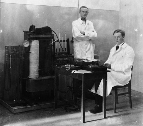 دانشگاه سوئدی صدمین سال اختراع یخچال را جشن گرفت