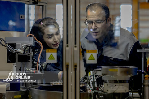 چهاردهمین تور نظارتی قوه قضاییه از واحدهای تولیدی صفادشت