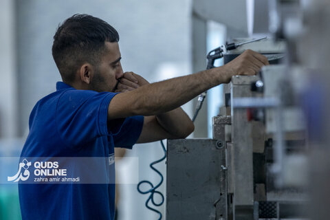 چهاردهمین تور نظارتی قوه قضاییه از واحدهای تولیدی صفادشت