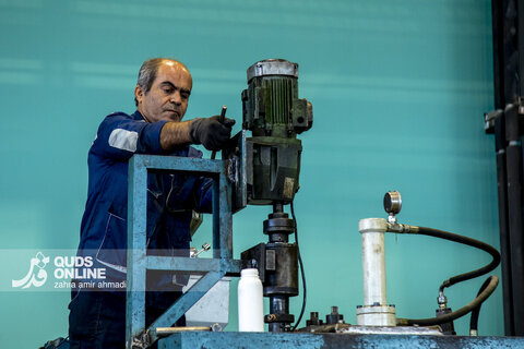 چهاردهمین تور نظارتی قوه قضاییه از واحدهای تولیدی صفادشت