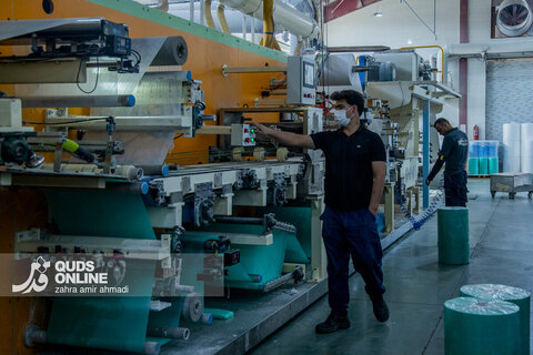 چهاردهمین تور نظارتی قوه قضاییه از واحدهای تولیدی صفادشت