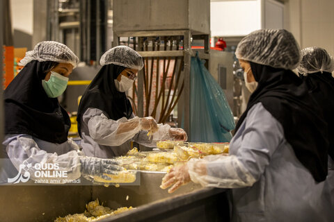 چهاردهمین تور نظارتی قوه قضاییه از واحدهای تولیدی صفادشت