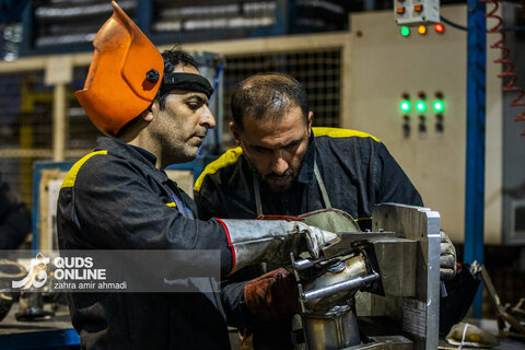 چهاردهمین تور نظارتی قوه قضاییه از واحدهای تولیدی صفادشت