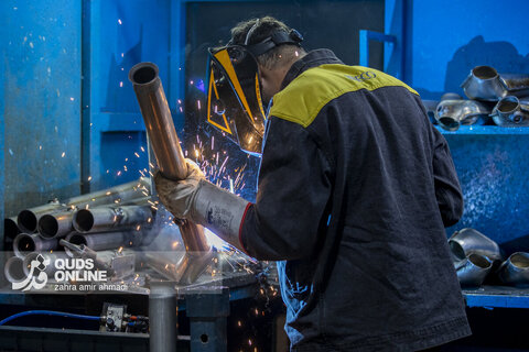 چهاردهمین تور نظارتی قوه قضاییه از واحدهای تولیدی صفادشت