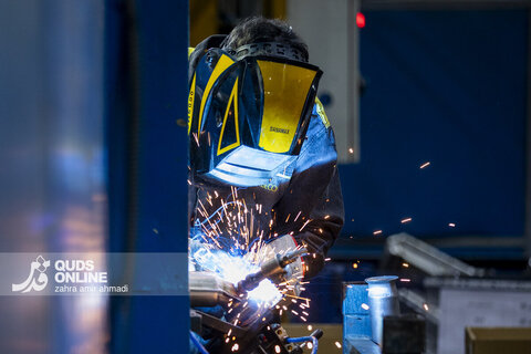 چهاردهمین تور نظارتی قوه قضاییه از واحدهای تولیدی صفادشت